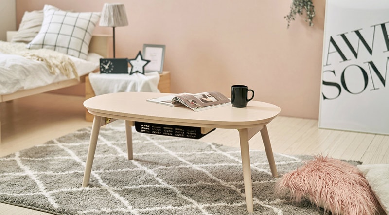 KOTATSUテーブル カルミナ イメージ