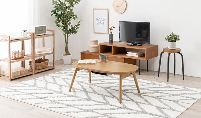 KOTATSUテーブル カルミナ イメージ