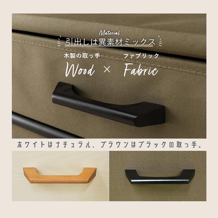 キャスターハンガーラック ワイド イメージ