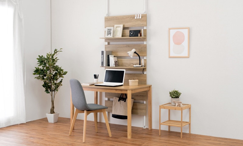 テンションロッド ウォールラック60 イメージ