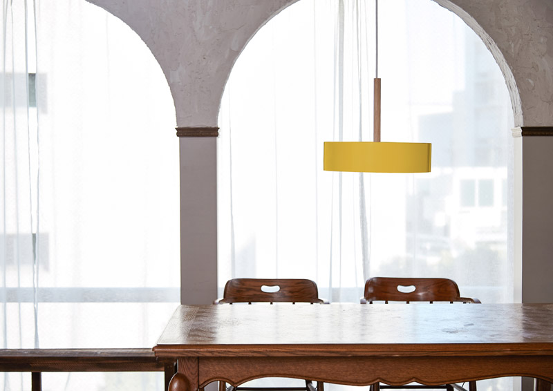 Olika オリカ ３灯 ペンダントランプ イメージ写真1