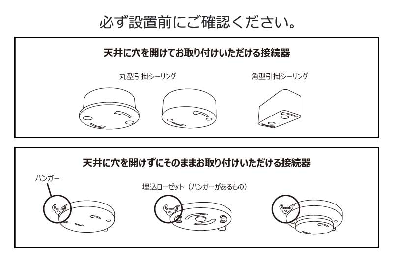 シーリングファン フィラメントLED イメージ