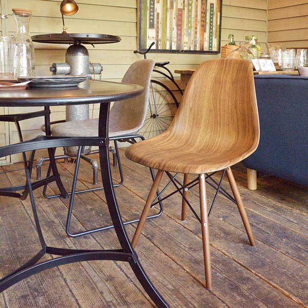 シェル チェア イメージ1