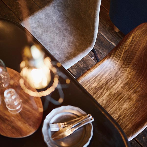 シェル チェア イメージ2