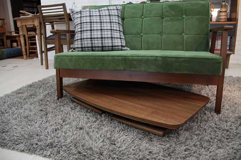 エルフこたつ２