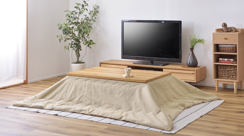 KOTATSU ふとん コットン イメージ写真