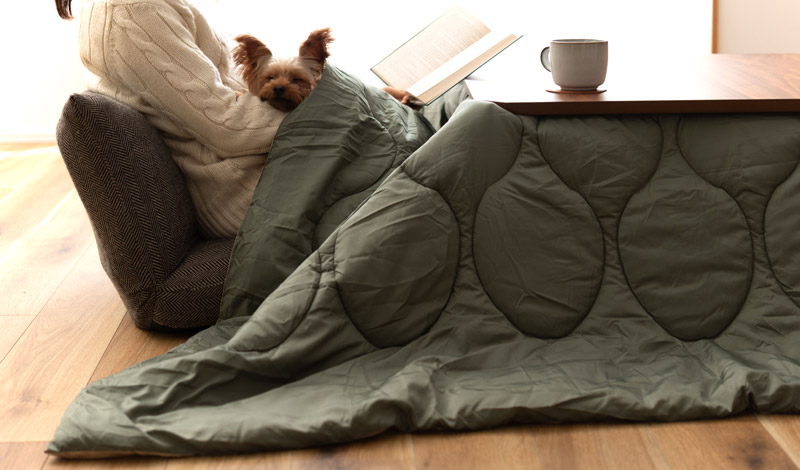 KOTATSU ふとん Revers｜B-COMPANY公式オンラインショップ