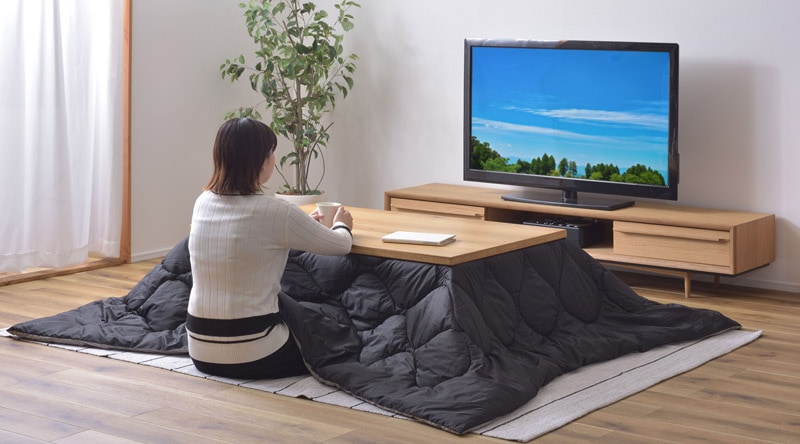 KOTATSU ふとん Revers　イメージ