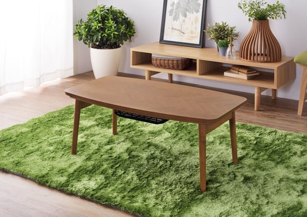 KOTATSU テーブル ヘリンボーンイメージ写真1