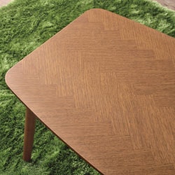 KOTATSU テーブル ヘリンボーンイメージ写真3