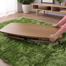 KOTATSU テーブル ヘリンボーンイメージ写真4