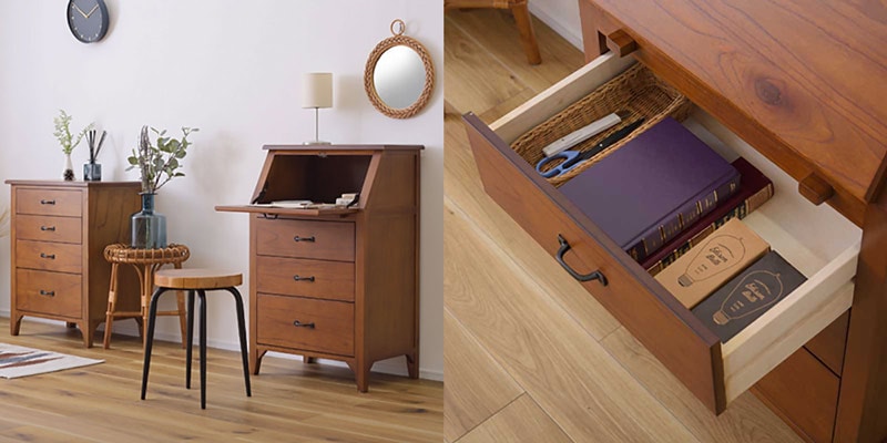 ライティングチェスト ティンバー｜B-COMPANY公式オンラインショップ