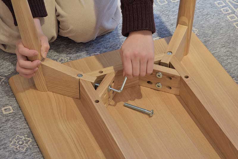 センターテーブル カラメリ イメージ3