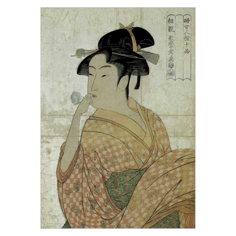 明治時代 和風美人画 ポストカード Yahoo!オークション -「明治大正美人」(絵はがき、ポストカード