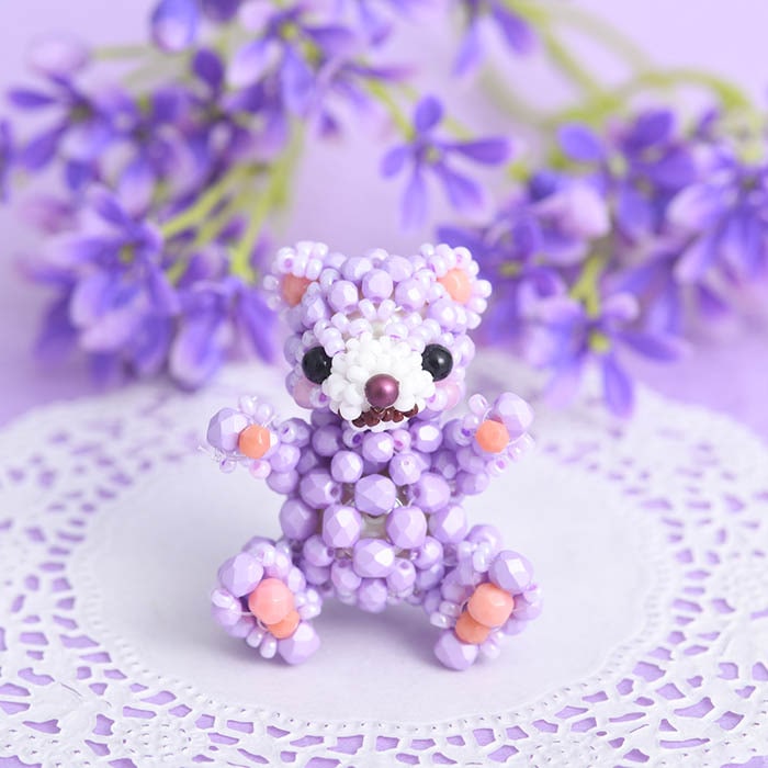 �ƥǥ��٥����꡼����Parme���ѥ���