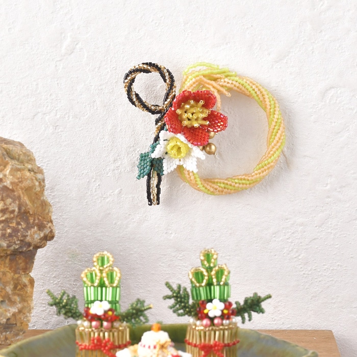 がま口ミニバッグ～胡蝶の夢～ 【ビーズマニア】 | アイテムで探す