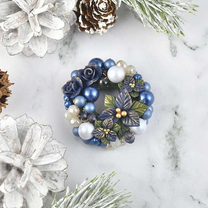 ステッチリース～楽しい夏休み～ 【ビーズマニア】 | アイテムで探す