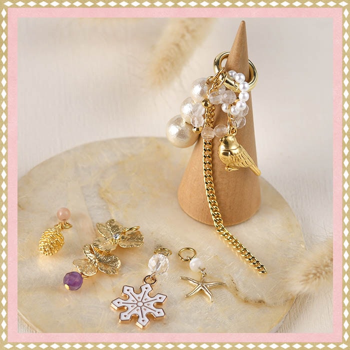 コフレ・ドゥ・ガトー】ガトー・ドゥ・マリアージュ 【ビーズマニア