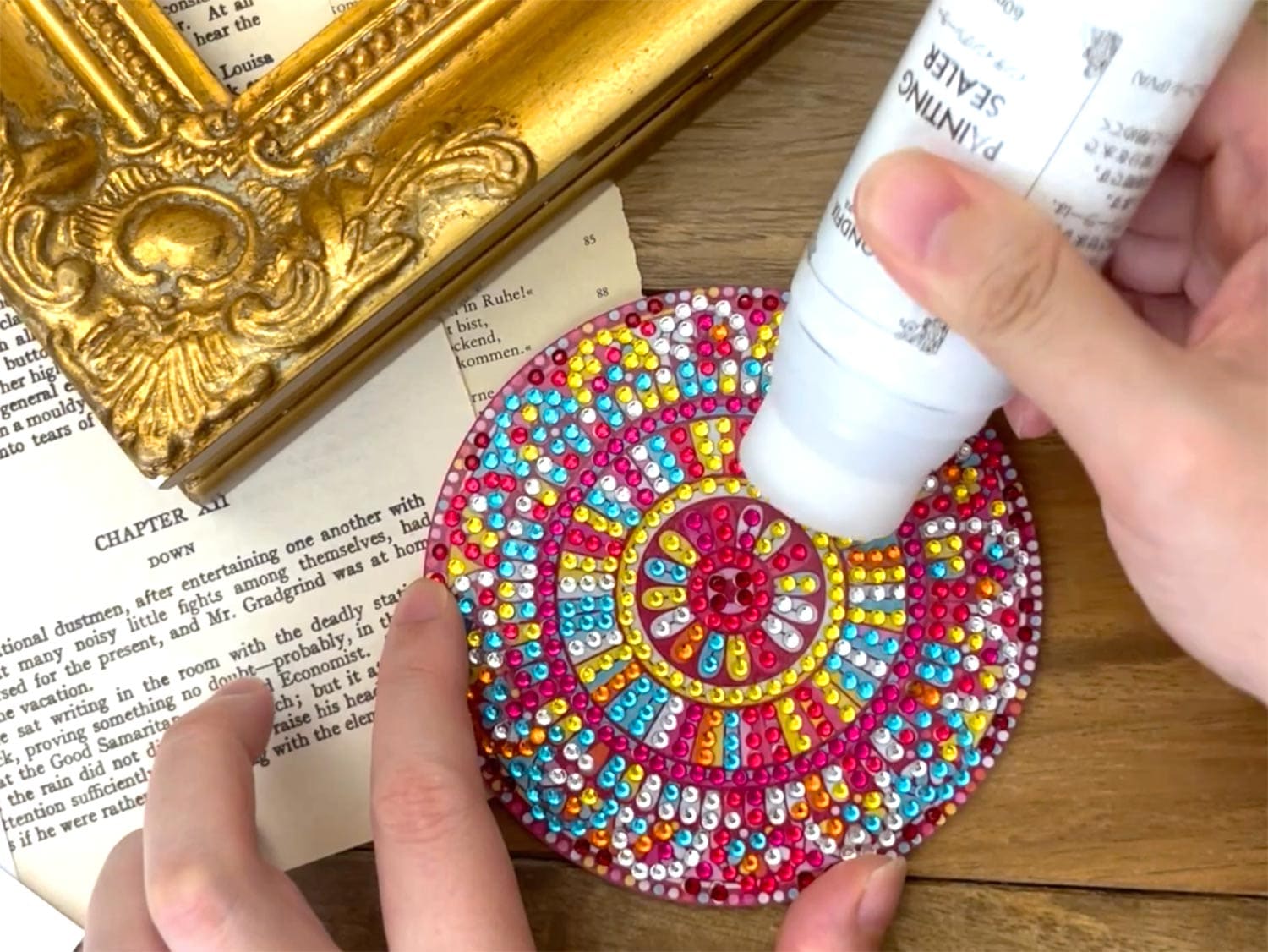 ダイヤモンドフィックスに「ゴジラ」来襲