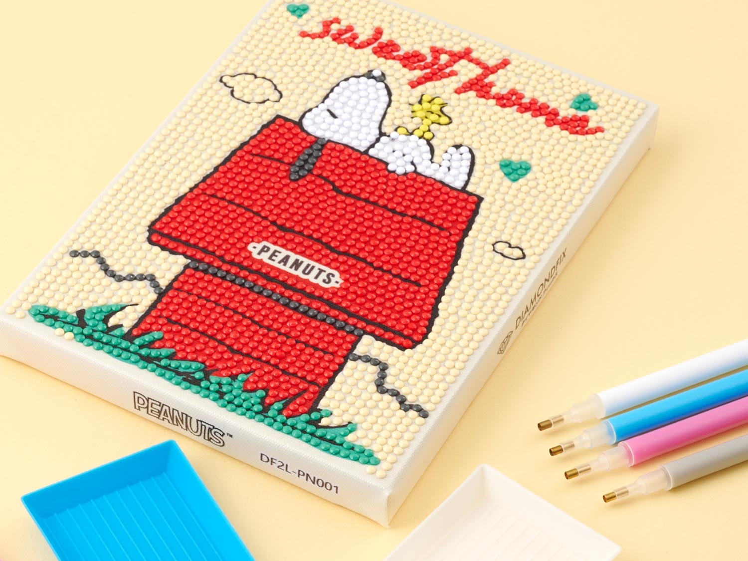 ダイヤモンドフィックスに「ゴジラ」来襲