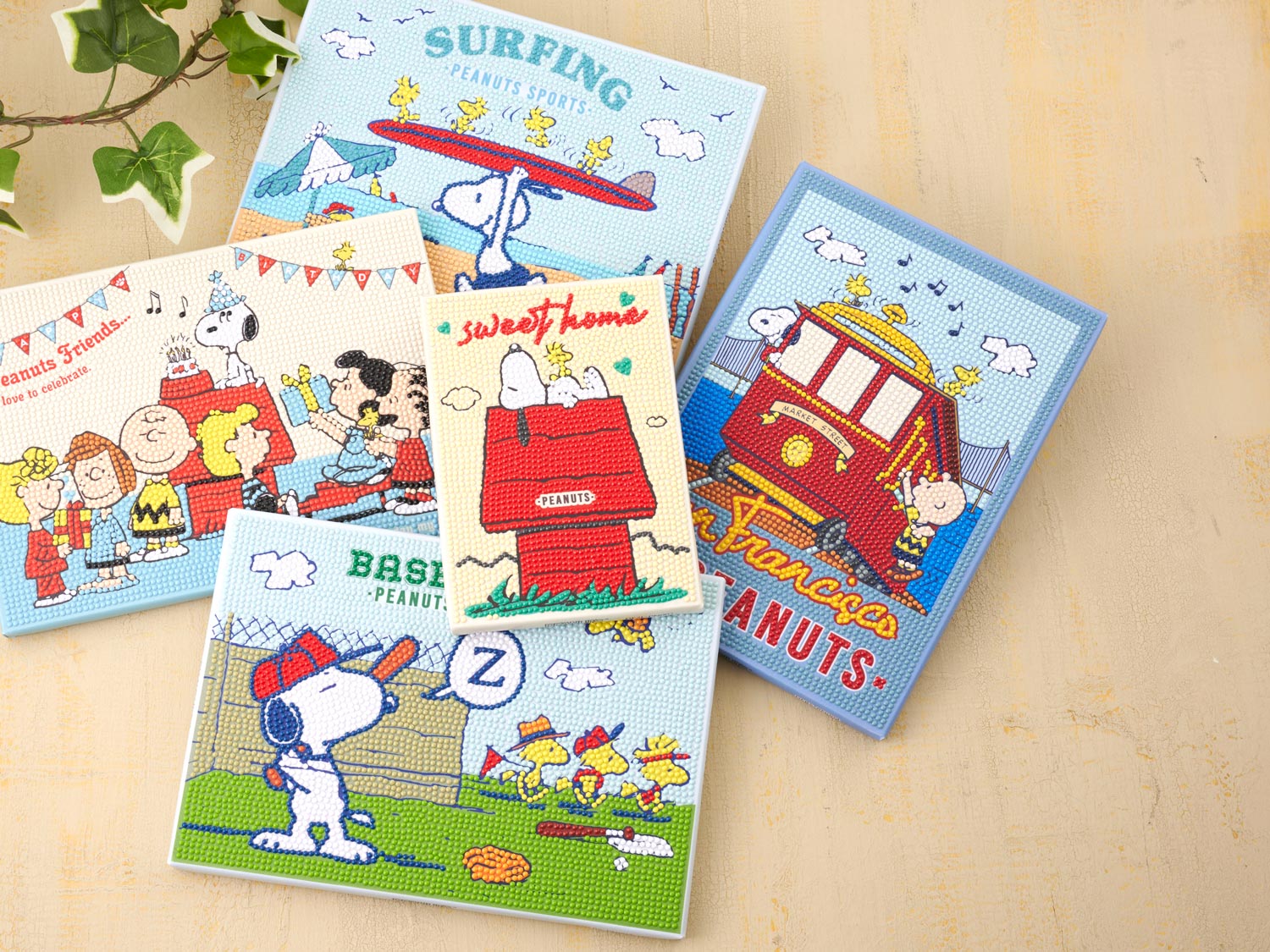 ダイヤモンドフィックスに「ゴジラ」来襲