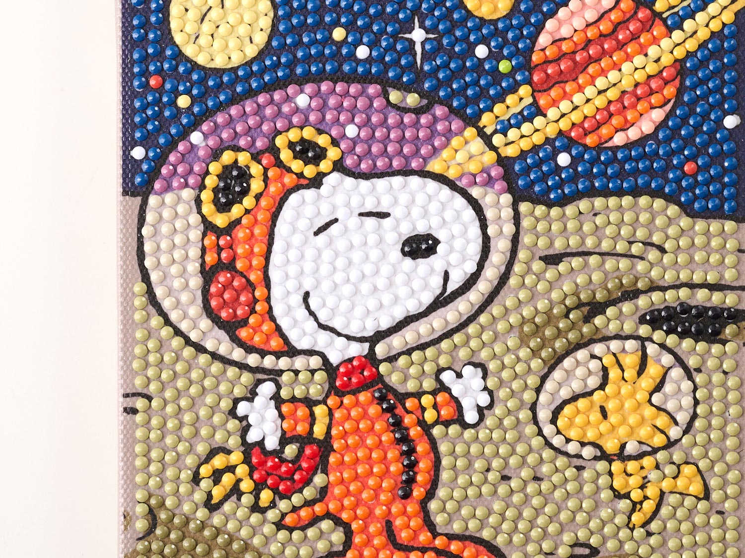 ダイヤモンドフィックスに「ゴジラ」来襲