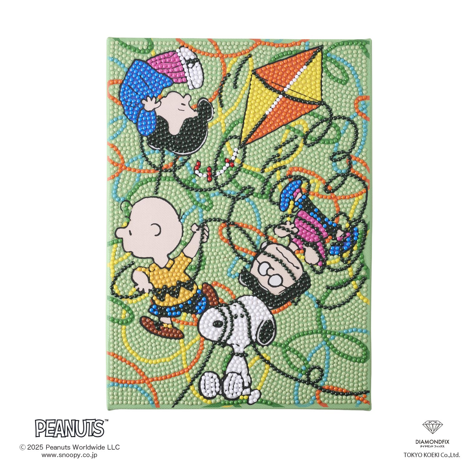 ɥեå ̡ԡTANGLED KITE