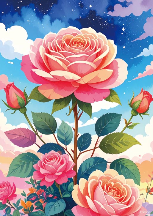 
����ްƥ����������QUEEN ROSE