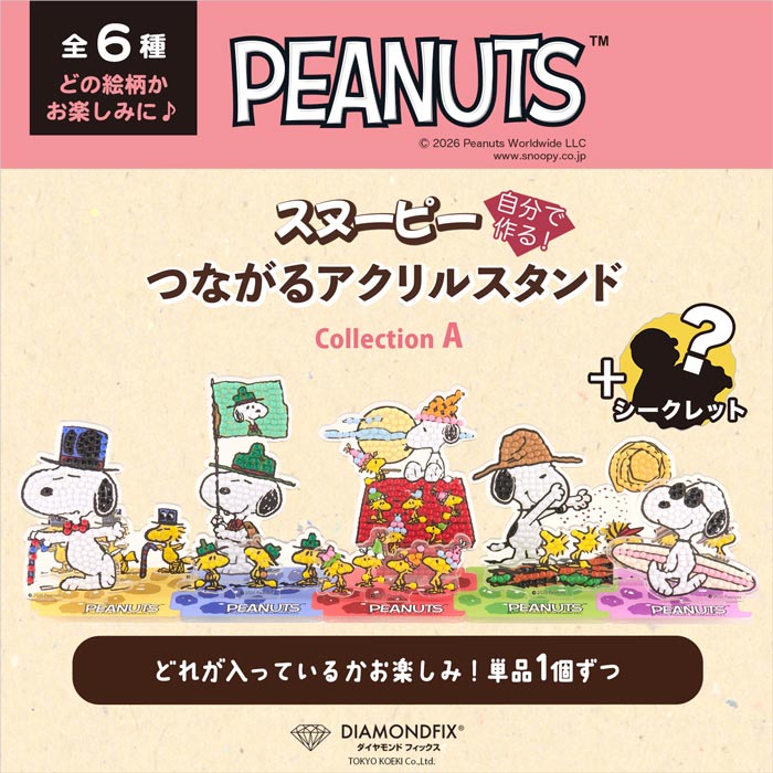 単品（ブラインドパッケージ）