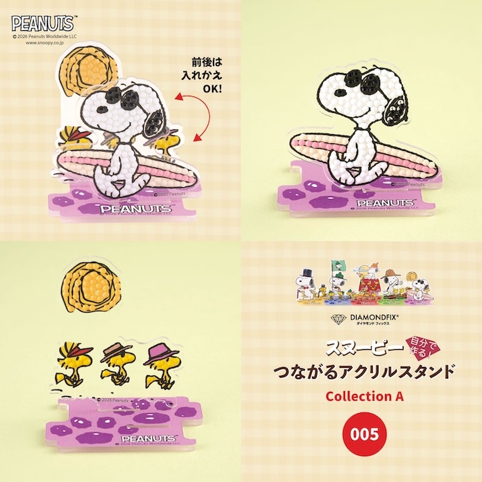 005の組み立て