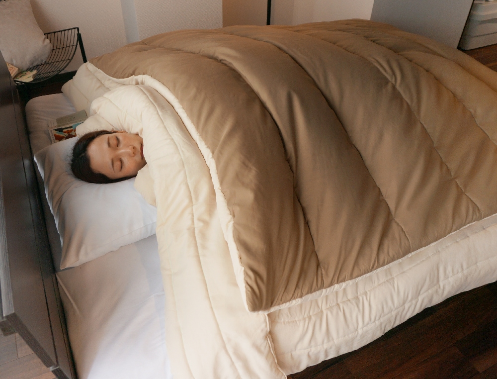 ふとんとふ ふとんのお布団 LX-323H-K | ねぶくろんシリーズ | 【公式】Bears Rock