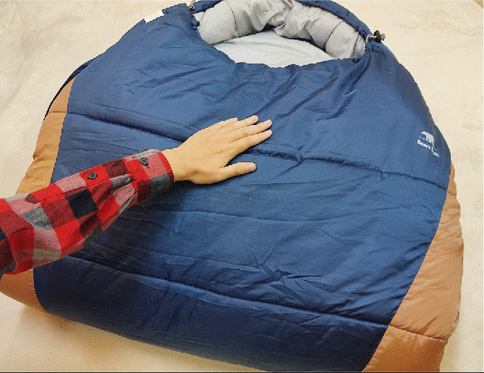 マミー型寝袋-32℃ FX-402D | 寝袋 | 【公式】Bears Rockオンラインストア