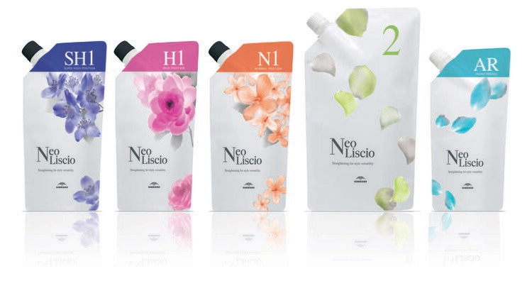 ミルボン ネオリシオ N 1剤 400g ＋2剤 800g セット 縮毛矯正剤【全