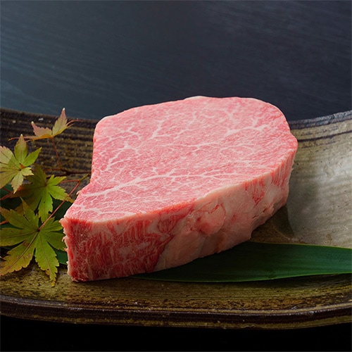 シャトーブリアンステーキ