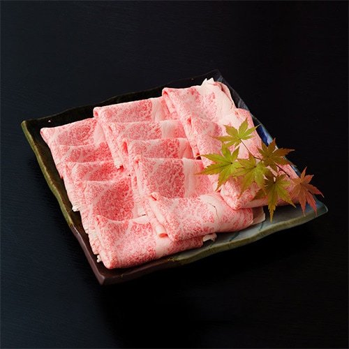 ロースすき焼き