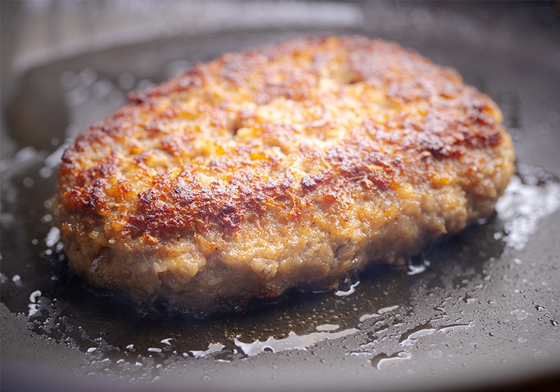 くらぞのハンバーグの美味しい作り方