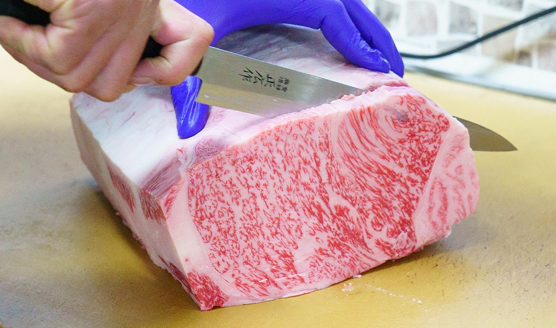 挽き肉にしても際立つ旨み