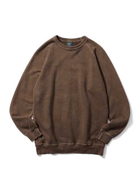 美品　クレドナ　WASHINGTONロゴスウェット TONTON トレーナー スウェット 刺繍カラフルロゴスウェット レディース