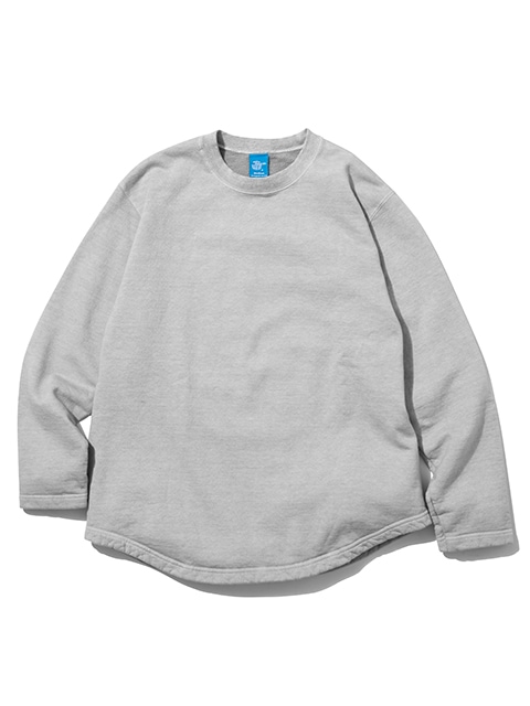 【新品/未着用】新作 ラフアンドスウェル Lサイズ トレーナー グレー 完売品 Good On Official Online Store | グッドオン オフィシャルサイト