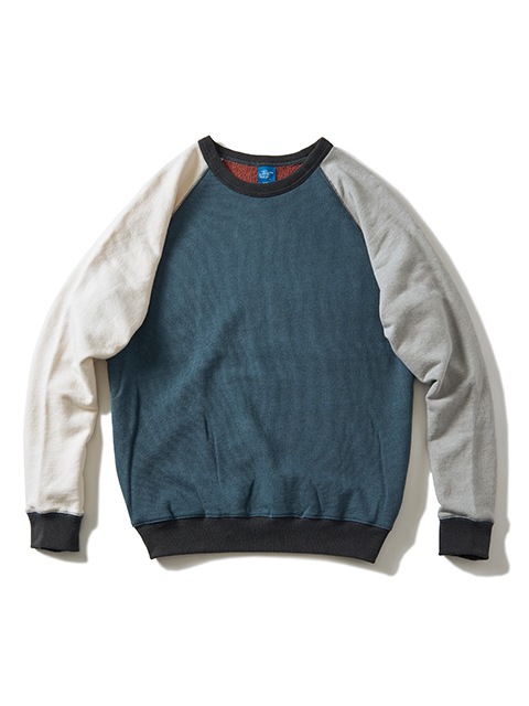 CRAZY CREW SWEAT [2021SPRING] / クレイジークルースウェット-Good On Official Online Store
