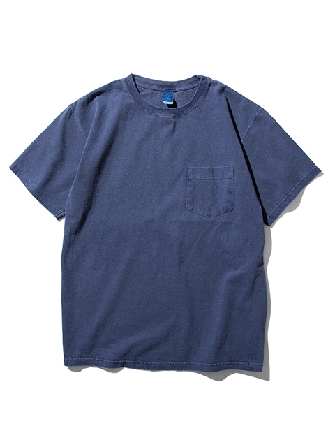 S/S POCKET TEE [2022SS] / ショートスリーブポケットTシャツ-Good On Official Online Store