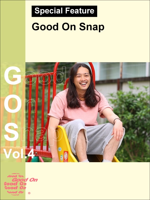 Good On Snap Vol.4 松井弥樹