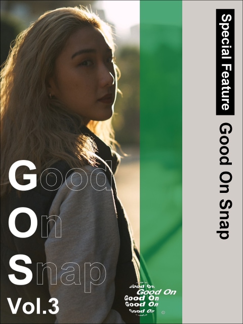Good On Snap #03 宮内菜々子