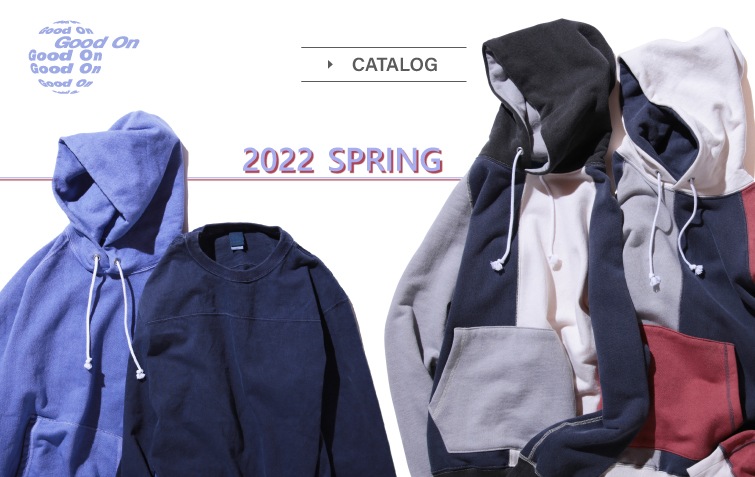 2022 Spring CATALOG