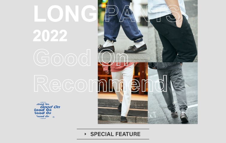 Recommend bottoms 2022 FALL WINTER