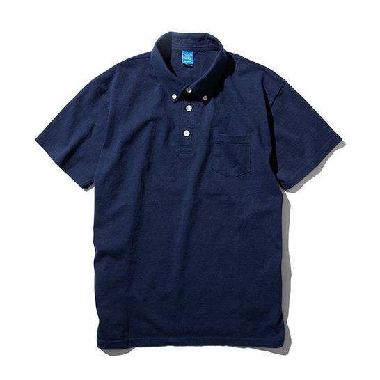 ショートスリーブポロTシャツ