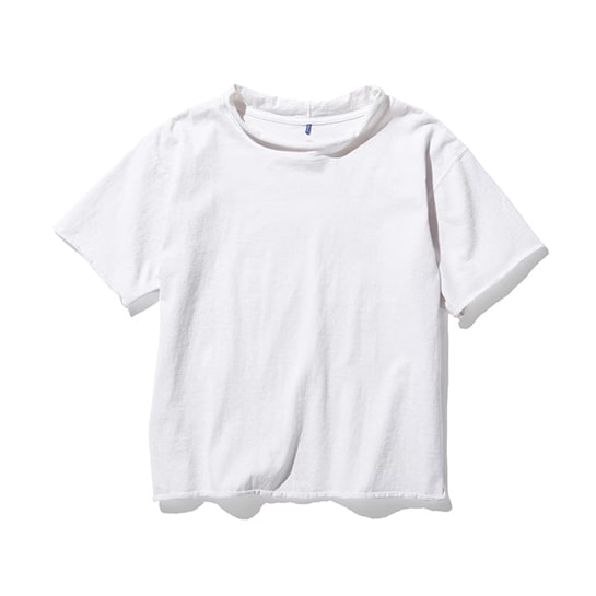 ショートスリーブクルクルＴシャツ