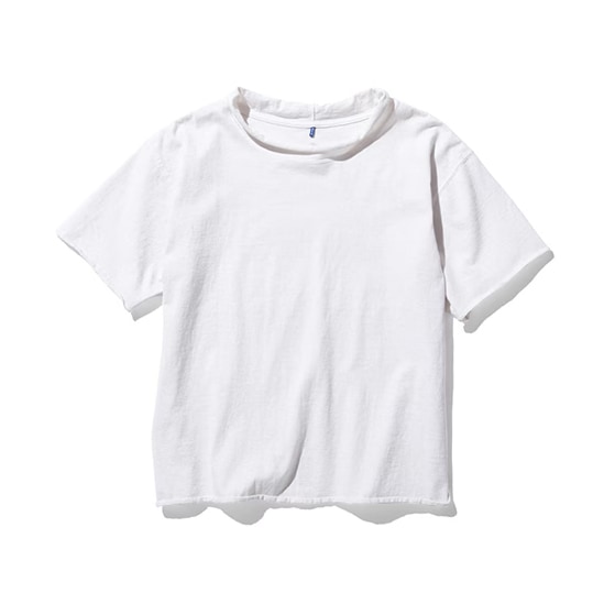 ショートスリーブクルクルＴシャツ