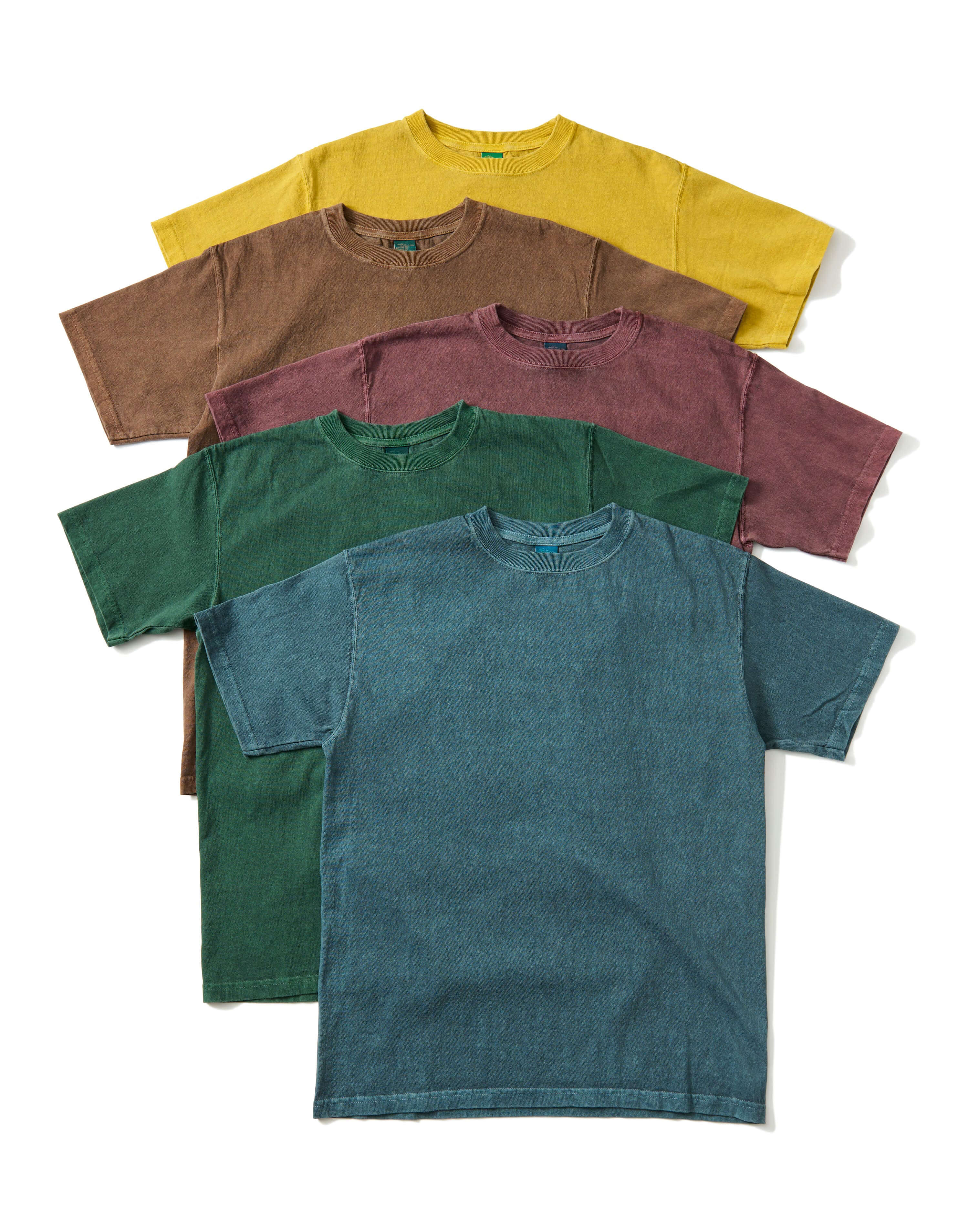ショートスリーブクルーＴシャツ