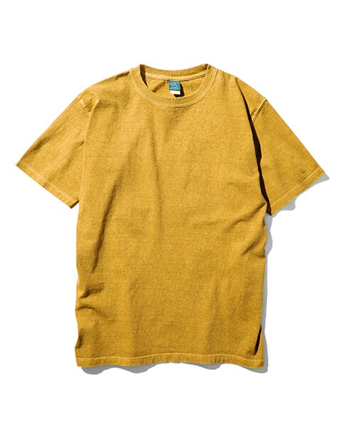 ショートスリーブクルーＴシャツ